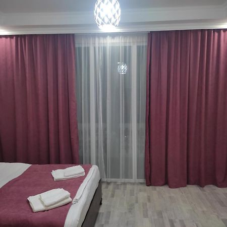 Geno Guest House Kwariati Exterior foto