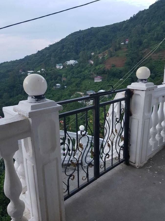 Geno Guest House Kwariati Exterior foto